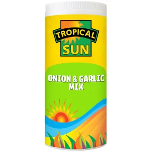 Hardyz Tropical Sun Onion & Garlic Mix 100g