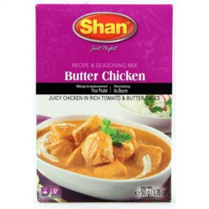 Hardyz Shan Butter Chicken 50g
