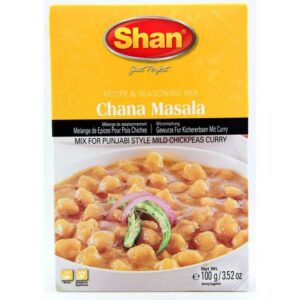 Hardyz Shan Chana Masala 100g