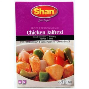Hardyz Shan Chicken Jalfrezi 50g