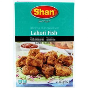 Hardyz Shan Lahori Fish 100g