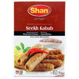 Hardyz Shan Seekh Kabab Mix 50g