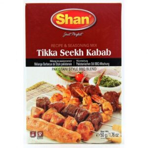 Hardyz Shan Tikka Seekh Kabab Mix 50g