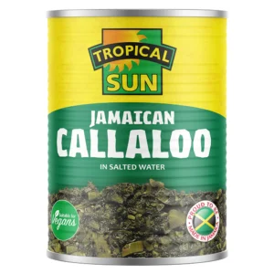 Hardyz Tropical Sun Callaloo 540g