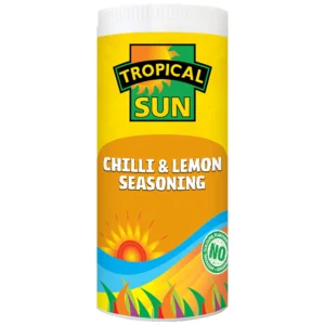 Tropical Sun Chilli & Lemon 100g