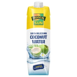 Hardyz Tropical Sun Coconut Water 1l