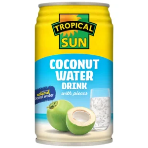 Tropical Sun Coconut Water 330ml