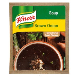 Knorr Brown Onion Soup 50g