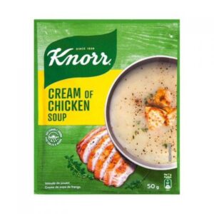Knorr Cream Of Chicken 50g