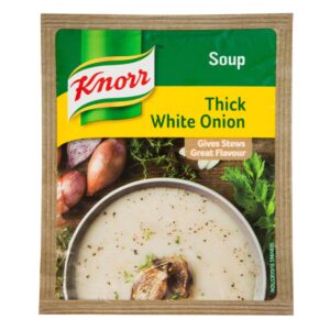 Knorr Thick White Onion Soup 50g