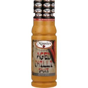 Minnies Aged Chilli 250ml
