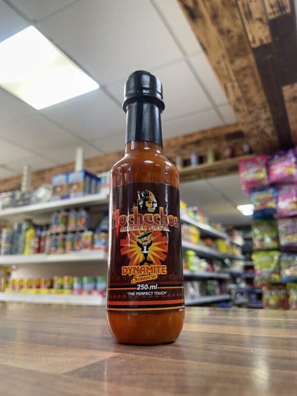 Mochachos Dynamite 250ml
