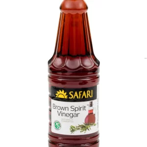 Safari Brown Spirit Vinegar 750ml