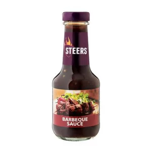 Steers BBQ 375ml