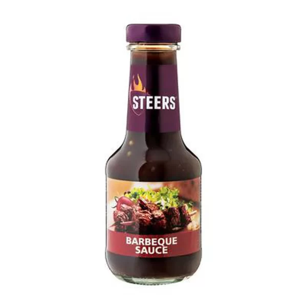 Steers BBQ 375ml