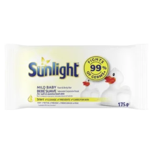Sunlight Mild Baby 175g