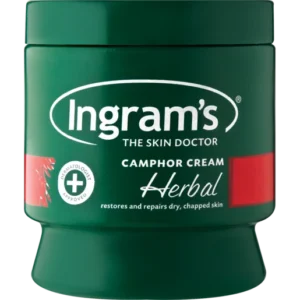 Ingrams Herbal Camphor Cream 450ml