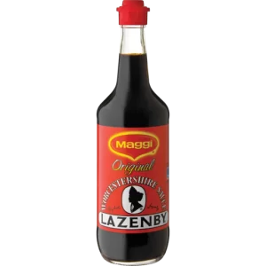 Maggi Lazenby Worcester Sauce 500ml