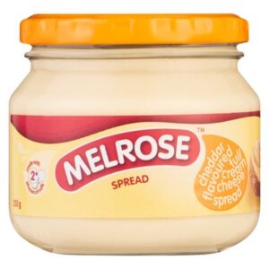 Melrose Cheddar 250g