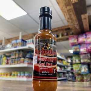 Mochachos Extra Hot Peri Peri 250ml
