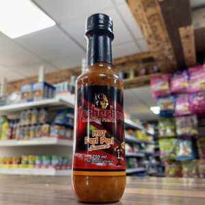Mochachos Hot Peri Peri 250ml