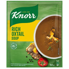 Knorr Rich Oxtail Soup 50g
