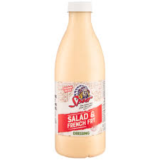 Spur Salad & French Fry Dressing 1L