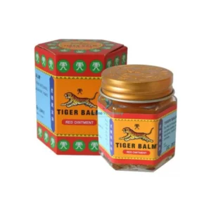 Tiger Balm Red Ointment 19g UK