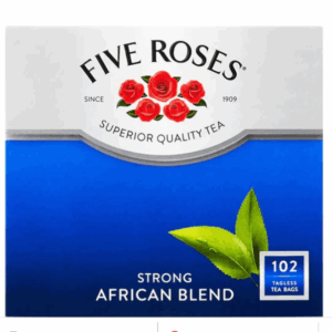 Five Roses Strong African Blend 102