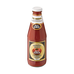 All Gold Tomato Sauce 700ml