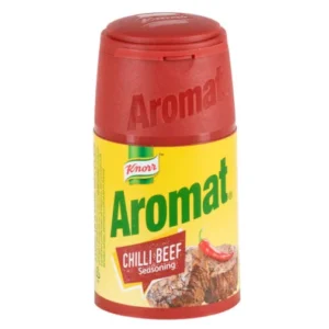 Aromat Chilli Beef 75g BB 18/07/27