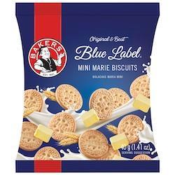 Bakers Blue Label Marie 40g