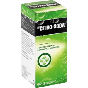 Citro Soda 60g