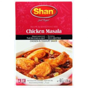 HArdyz Shan Chicken Masala 50g