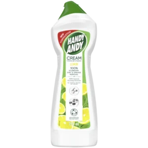 Handy Andy Cream Lemon 750ml