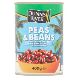 Dunns River Peas And Beans 400g