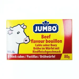 Hardyz Jumbo Beef Flavour Cubes 80g