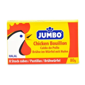 Hardyz Jumbo Chicken Bouillon Flavour Cubes 80g