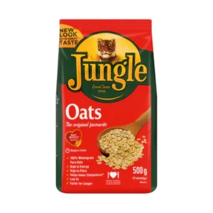 Jungle Oats Original 500g BB 27/08/25