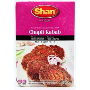 Hardyz Shan Chapli Kabab 100g