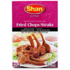Hardyz Shan Fried Chop/Steaks 50g