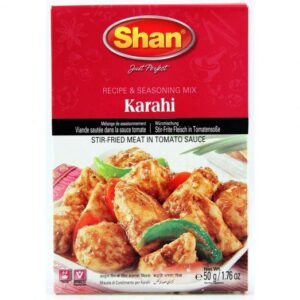 Hardyz Shan Karahi 50g