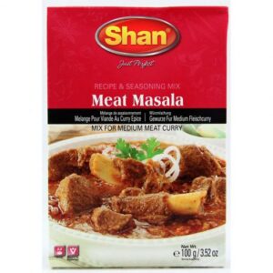 Hardyz Shan Meat Masala 100g