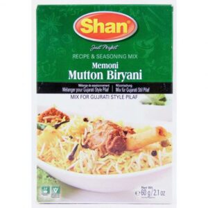 Hardyz Shan Memoni Mutton Biryani 60g