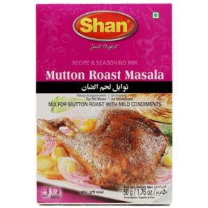 Hardyz Shan Mutton Roast Masala Mix 50g