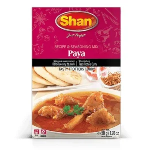 Hardyz Shan Paya Curry 50g