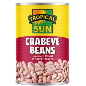 Hardyz Tropical Sun Crabeye Beans 400g