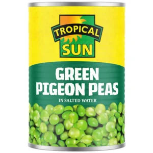 Hardyz Tropical Sun Green Pigeon Peas 400g