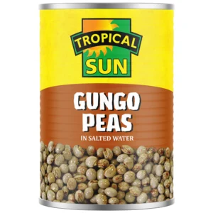 Hardyz Tropical Sun Gungo Peas 400g