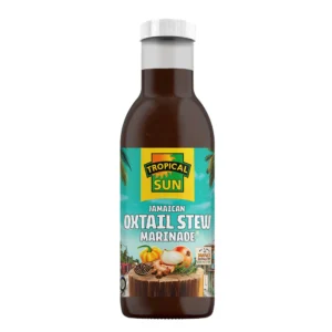 Hardyz Tropical Sun Oxtail Stew Marinade 340ml